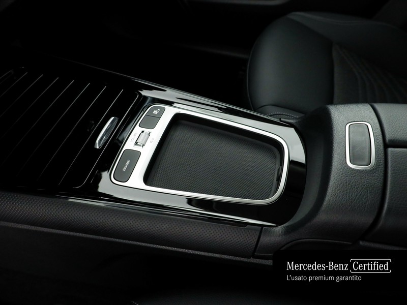 Mercedes GLB 180 d advanced auto diesel grigio