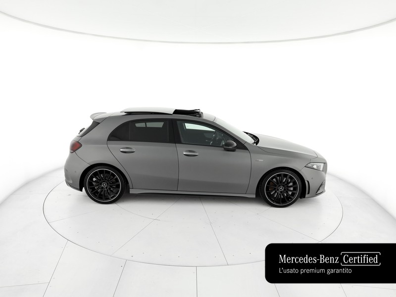 AMG Classe A a amg 35 race edition 4matic auto benzina grigio