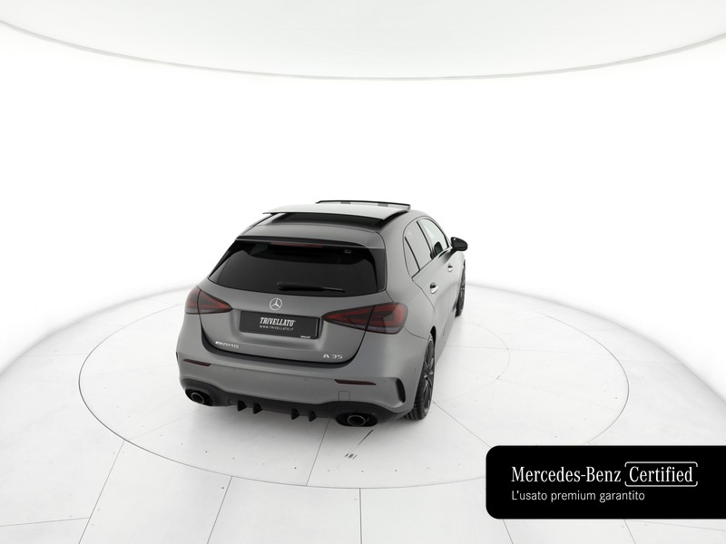AMG Classe A a amg 35 race edition 4matic auto benzina grigio