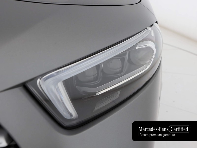 AMG Classe A a amg 35 race edition 4matic auto benzina grigio