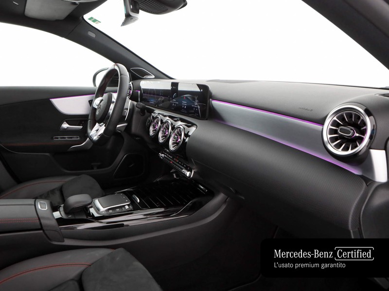 AMG Classe A a amg 35 race edition 4matic auto benzina grigio