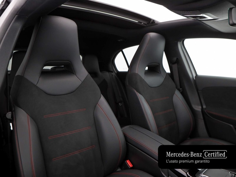 AMG Classe A a amg 35 race edition 4matic auto benzina grigio