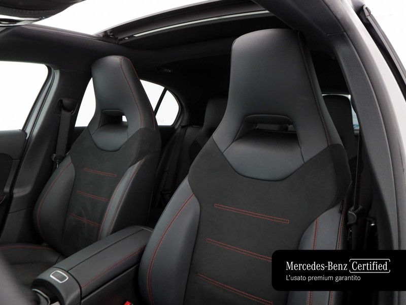 AMG Classe A a amg 35 race edition 4matic auto benzina grigio