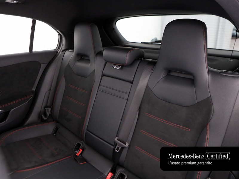 AMG Classe A a amg 35 race edition 4matic auto benzina grigio