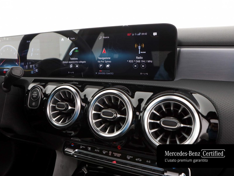 AMG Classe A a amg 35 race edition 4matic auto benzina grigio