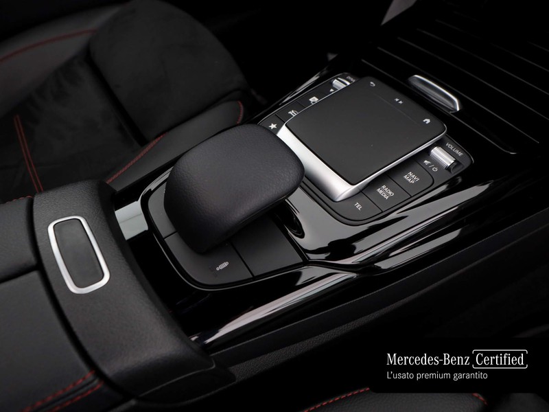 AMG Classe A a amg 35 race edition 4matic auto benzina grigio