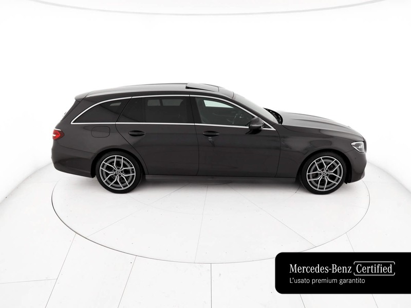 Mercedes Classe E SW sw 220 d mhev premium auto ibrido grigio