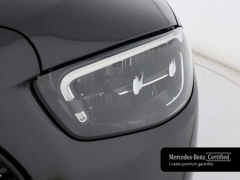 Mercedes Classe E SW sw 220 d mhev premium auto ibrido grigio