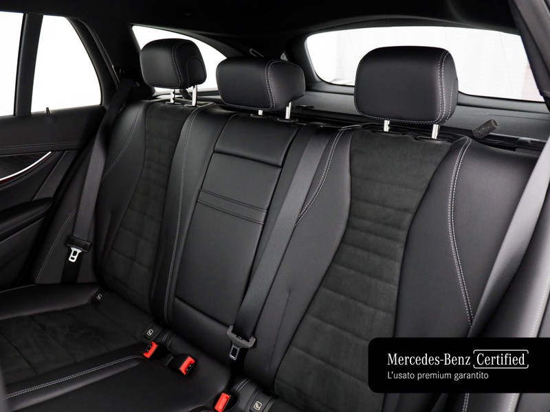 Mercedes Classe E SW sw 220 d mhev premium auto ibrido grigio