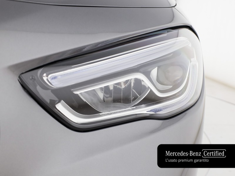 Mercedes GLA 180 d sport plus auto diesel grigio