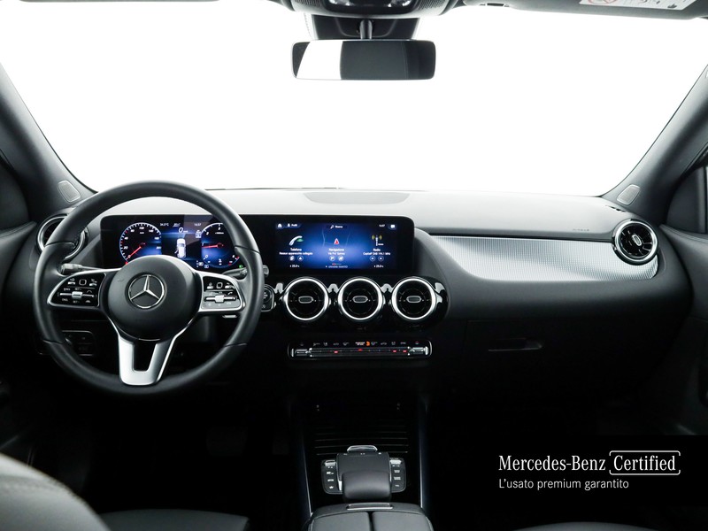 Mercedes GLA 180 d sport plus auto diesel grigio