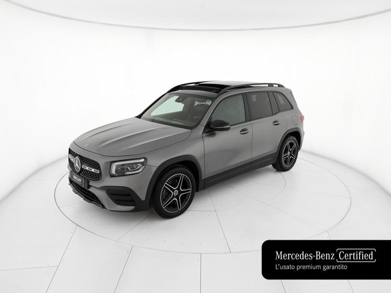 Mercedes GLB - foto 2