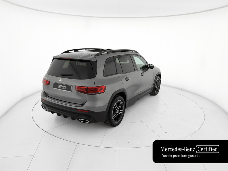 Mercedes GLB - foto 3