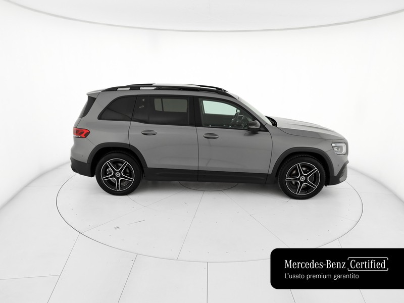 Mercedes GLB 200 d premium 4matic auto 7p.ti diesel grigio