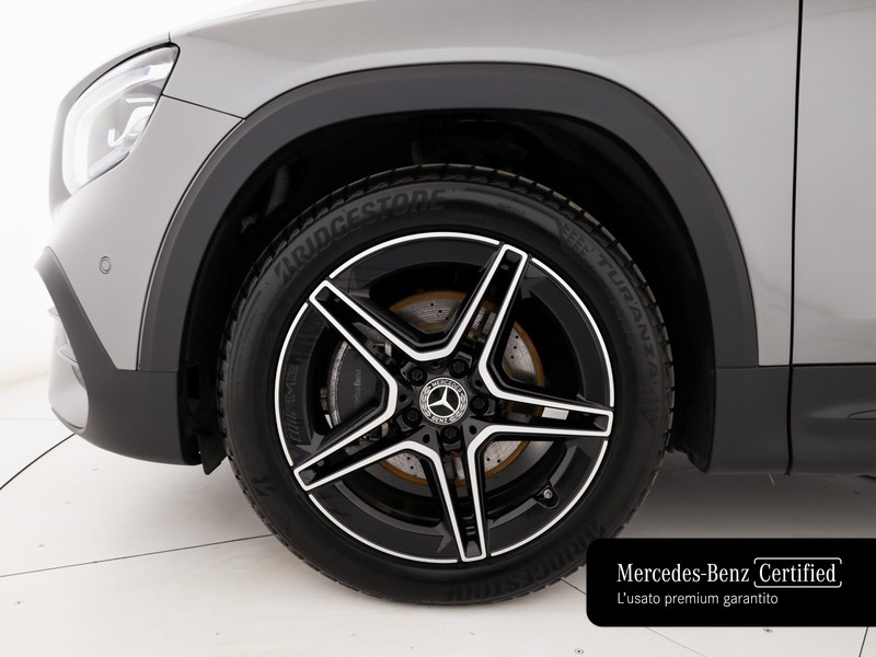 Mercedes GLB 200 d premium 4matic auto 7p.ti diesel grigio