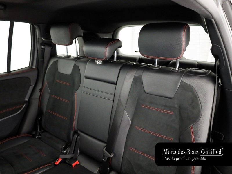 Mercedes GLB 200 d premium 4matic auto 7p.ti diesel grigio