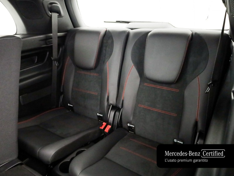Mercedes GLB 200 d premium 4matic auto 7p.ti diesel grigio