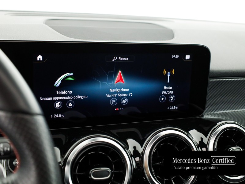 Mercedes GLB 200 d premium 4matic auto 7p.ti diesel grigio