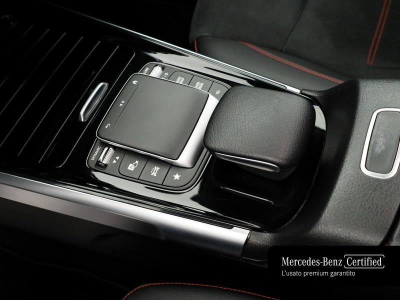 Mercedes GLB 200 d premium 4matic auto 7p.ti diesel grigio