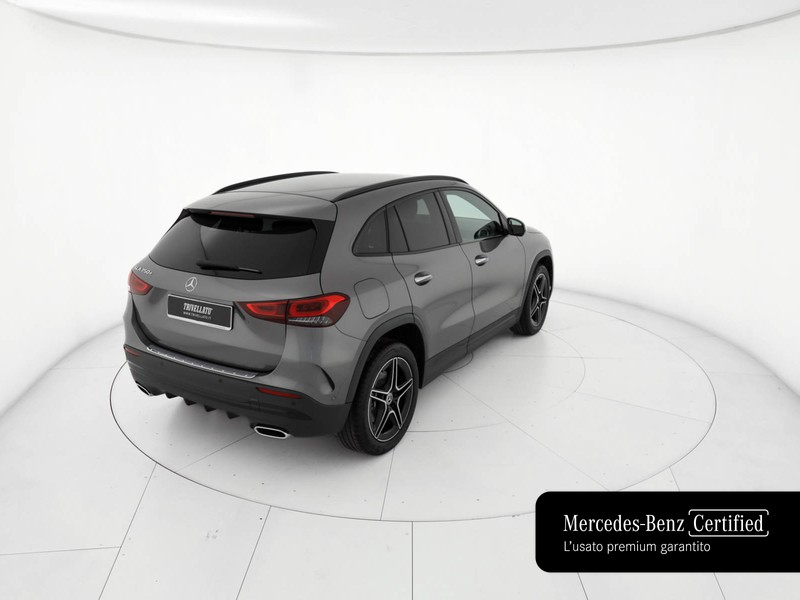 Mercedes GLA 250 e phev (eq-power) premium auto ibrido grigio