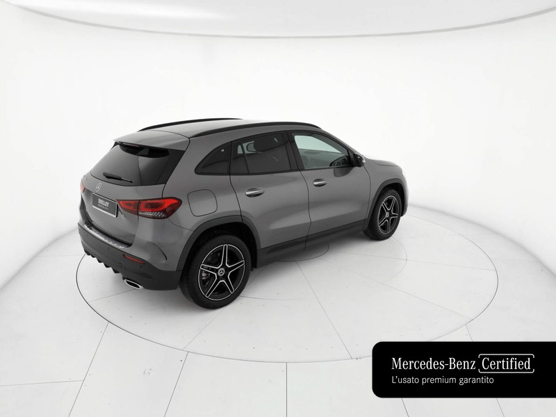 Mercedes GLA 250 e phev (eq-power) premium auto ibrido grigio
