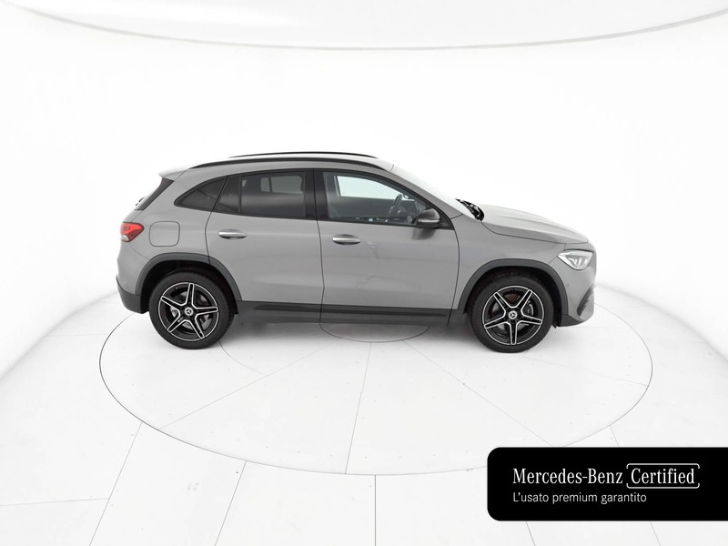 Mercedes GLA 250 e phev (eq-power) premium auto ibrido grigio