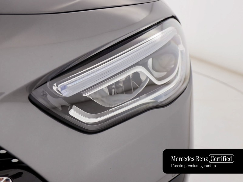 Mercedes GLA 250 e phev (eq-power) premium auto ibrido grigio