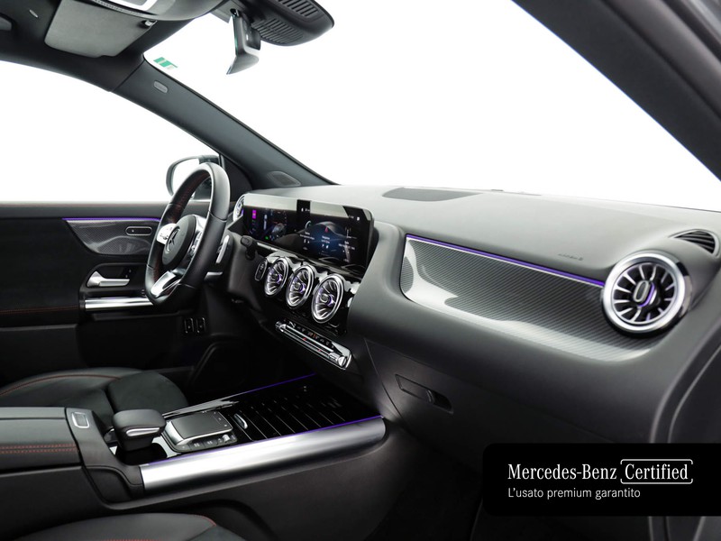 Mercedes GLA 250 e phev (eq-power) premium auto ibrido grigio
