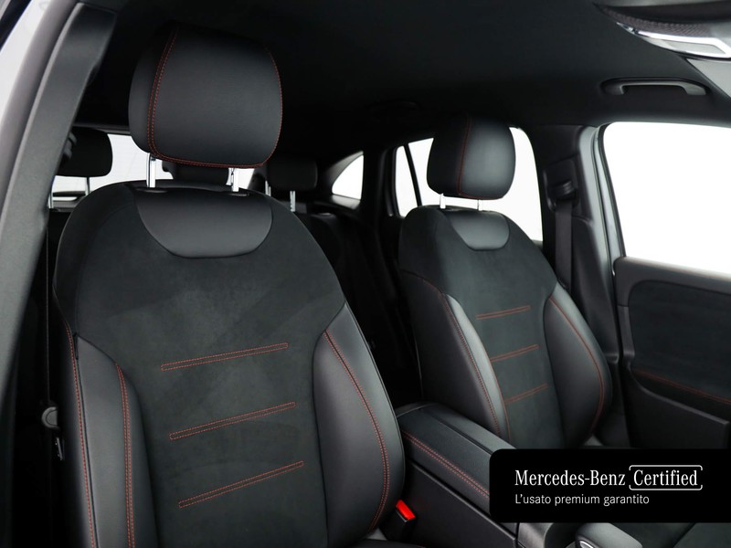Mercedes GLA 250 e phev (eq-power) premium auto ibrido grigio