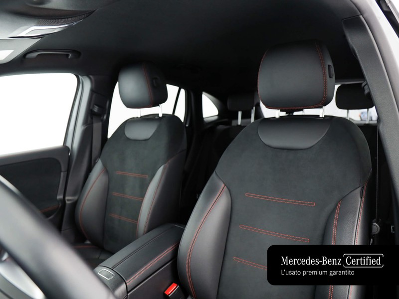 Mercedes GLA 250 e phev (eq-power) premium auto ibrido grigio