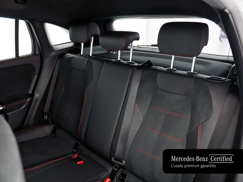 Mercedes GLA 250 e phev (eq-power) premium auto ibrido grigio