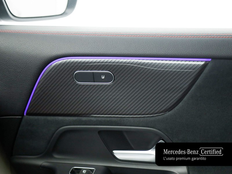 Mercedes GLA 250 e phev (eq-power) premium auto ibrido grigio