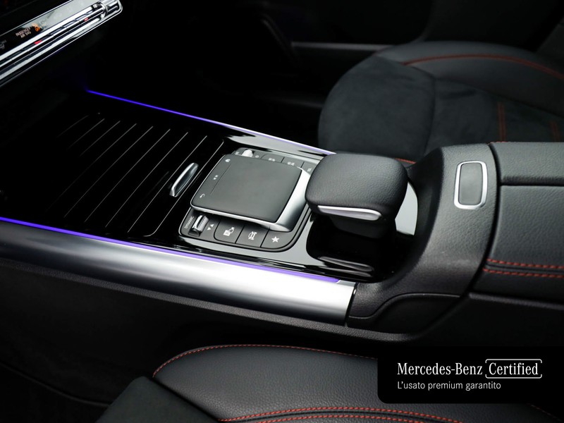 Mercedes GLA 250 e phev (eq-power) premium auto ibrido grigio