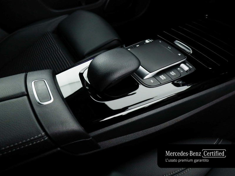 Mercedes Classe A 180 d sport night edition auto diesel nero