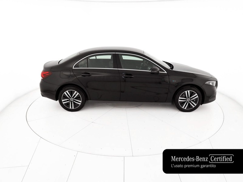 Mercedes Classe A 250 e phev (eq-power) sport auto ibrido nero