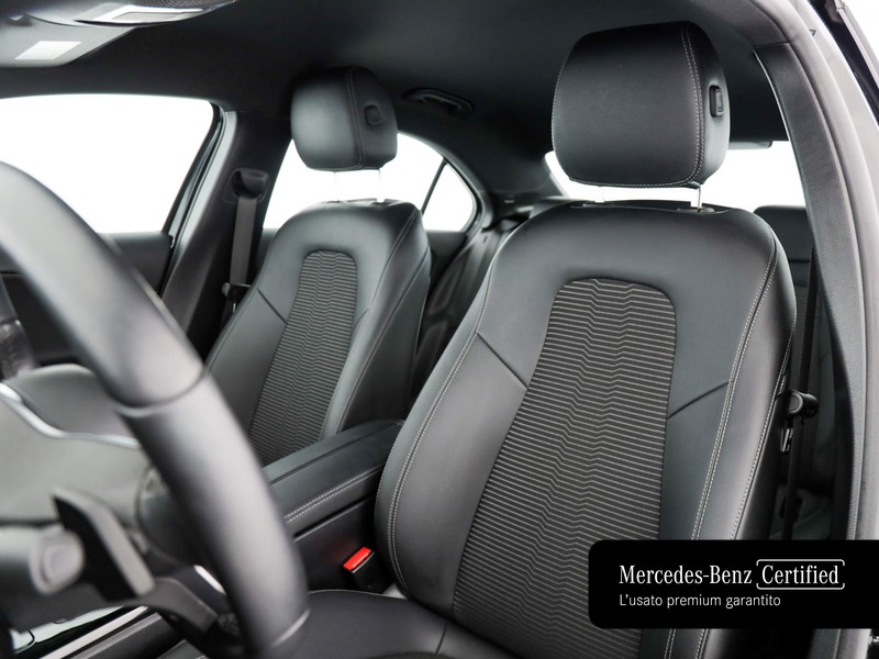 Mercedes Classe A 250 e phev (eq-power) sport auto ibrido nero