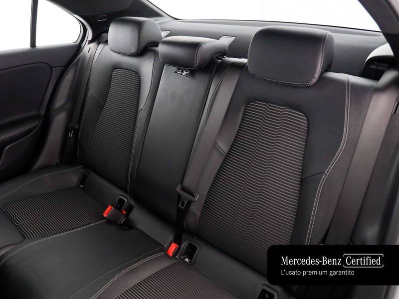 Mercedes Classe A 250 e phev (eq-power) sport auto ibrido nero