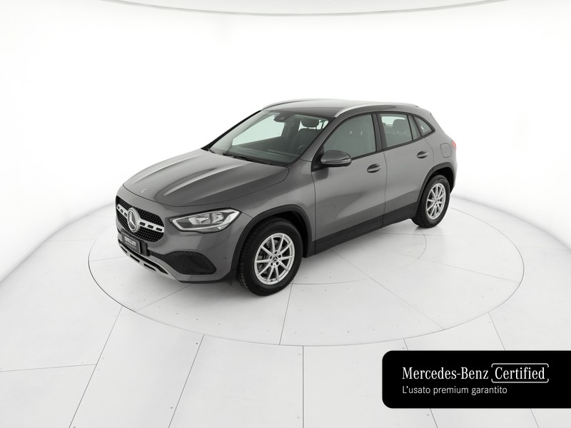 Mercedes GLA - foto 2