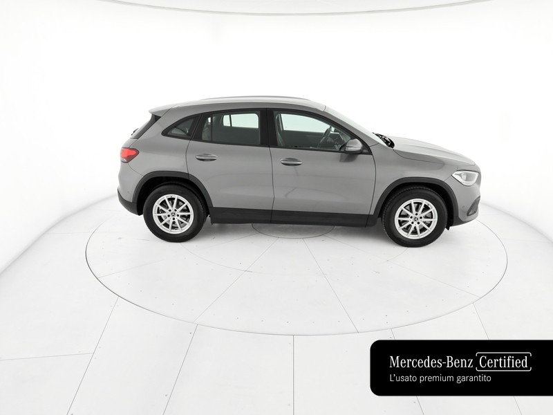 Mercedes GLA 180 d business auto diesel grigio