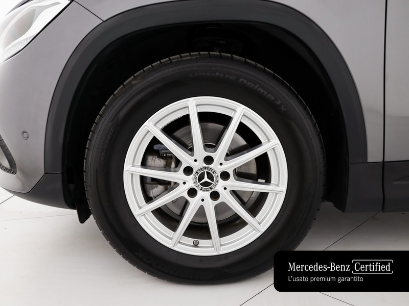 Mercedes GLA 180 d business auto diesel grigio