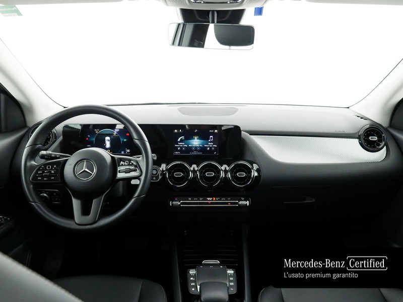 Mercedes GLA 180 d business auto diesel grigio