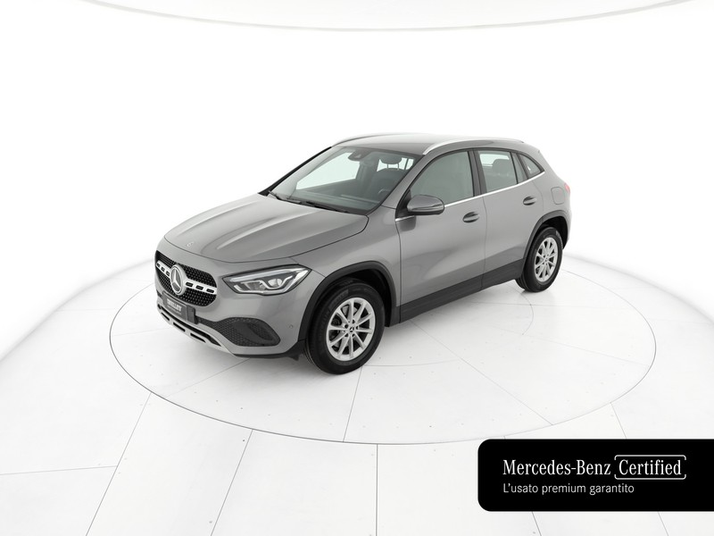 Mercedes GLA - foto 2