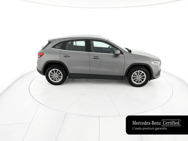 Mercedes GLA 180 d sport plus auto diesel grigio