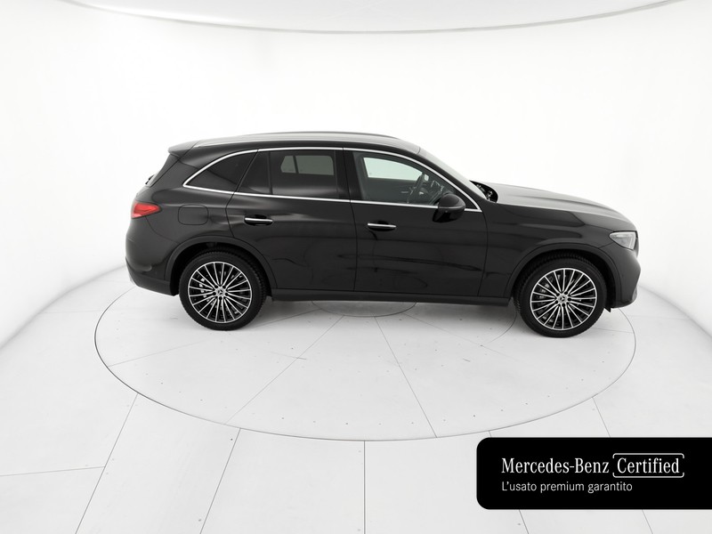 Mercedes GLC 300 amg premium 4matic auto ibrido nero