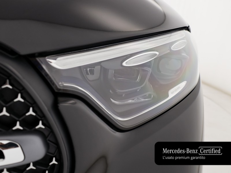 Mercedes GLC 300 amg premium 4matic auto ibrido nero