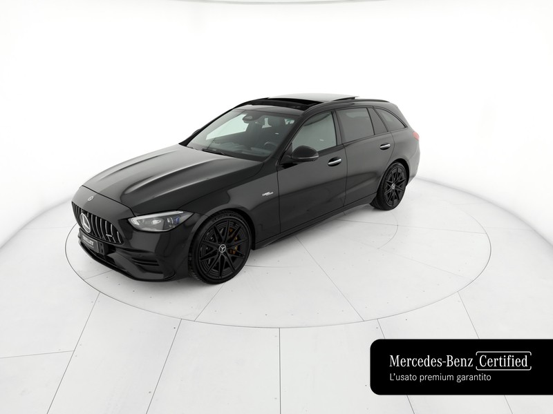 AMG Classe C SW - foto 2