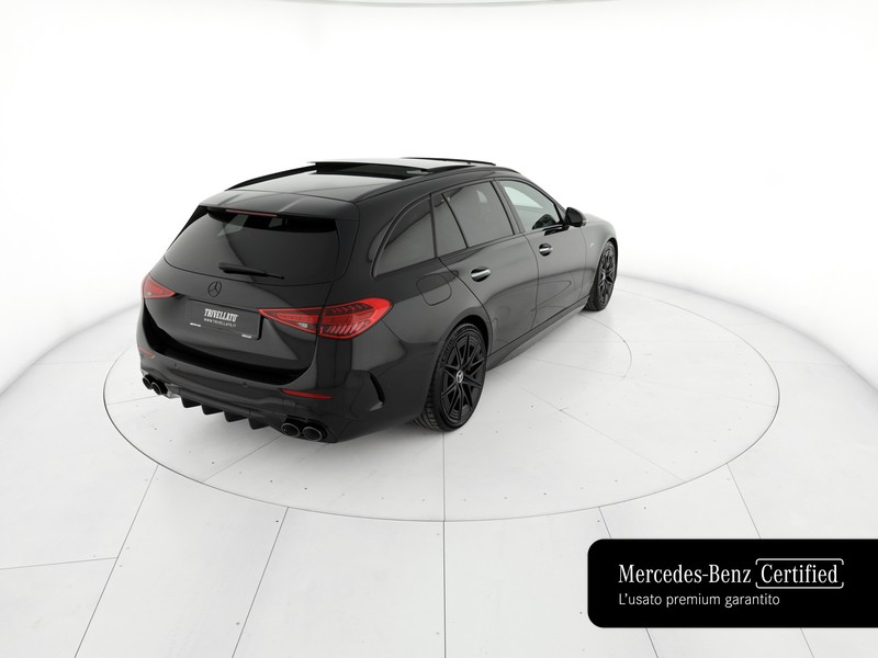 AMG Classe C SW - foto 3
