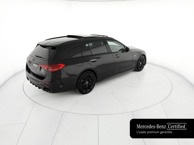 AMG Classe C SW - foto 4