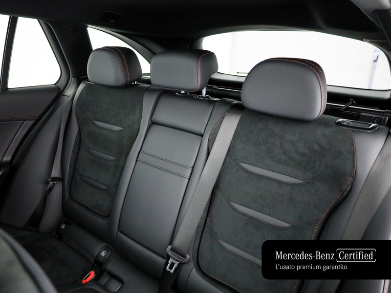 AMG Classe C c sw amg 43 mhev premium pro 4matic auto ibrido nero