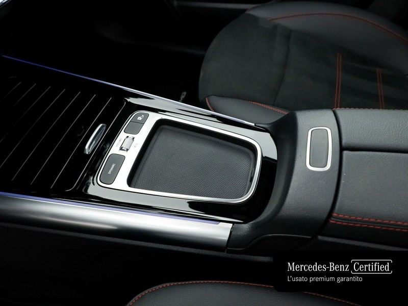 Mercedes GLA 200 d amg line advanced plus 4matic auto diesel bianco